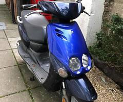 Yamaha Neo’s