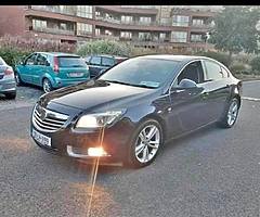 Opel insignia @ exclusive spec @ navigation Swap