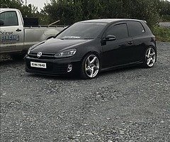 2010 1.6 Mk6 Golf