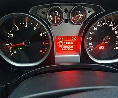 Ford focus 1.6 petrol NCT and TAX - Image 5/7