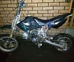 Loncin 110cc