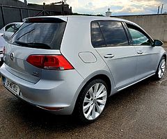 2013 Volkswagen Golf 1.6L - Image 3/7