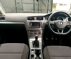 2013 Volkswagen Golf 1.6L - Image 6/7