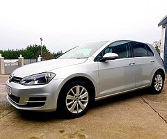 2013 Volkswagen Golf 1.6L
