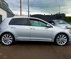 2013 Volkswagen Golf 1.6L