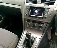 2013 Volkswagen Golf 1.6L - Image 6/7