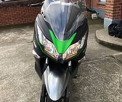 Kawasaki J300 abs Special Edition Scooter