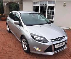 Ford focus 2013 €6750