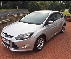 Ford focus 2013 €6750