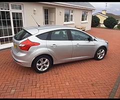 Ford focus 2013 €6750