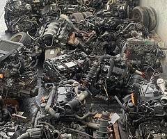 ALL SCRAP CARS VANS AND JEEPS WANTED - Image 1/7