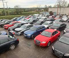 ALL SCRAP CARS VANS AND JEEPS WANTED