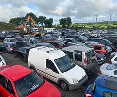 ALL SCRAP CARS VANS AND JEEPS WANTED - Image 3/7