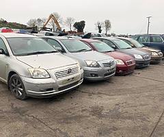 ALL SCRAP CARS VANS AND JEEPS WANTED - Image 7/7