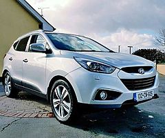 132 Hyundai ix35