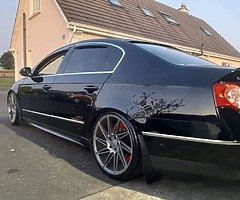 Veemans splits for swaps