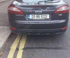 Ford Mondeo - Image 4/5