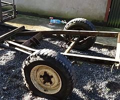 Tractor trailer