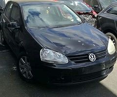 Mk5 parts