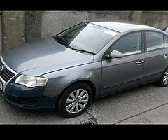 Passat b6 parts only