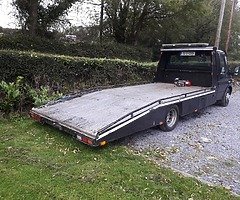 132 FORD TRANSIT RECOVERY FOR SALE