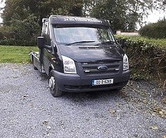 132 FORD TRANSIT RECOVERY FOR SALE - Image 4/5
