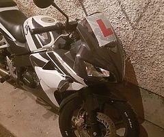 Cbr 125
