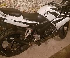 Cbr 125