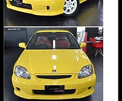 Ek9- s2000. dc5 -dc2-eg6 must be immaculate