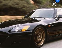 Ek9- s2000. dc5 -dc2-eg6 must be immaculate