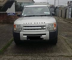 Land rover jeep & trailers - Image 3/6