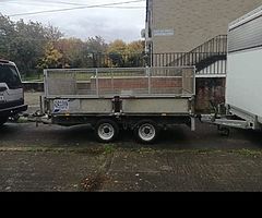 Land rover jeep & trailers - Image 4/6