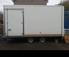 Land rover jeep & trailers - Image 6/6