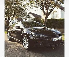 Volkswagen scirocco 1.4 Tsi with VIEZU Remap from red power motorsport