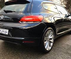 Volkswagen scirocco 1.4 Tsi with VIEZU Remap from red power motorsport - Image 3/7