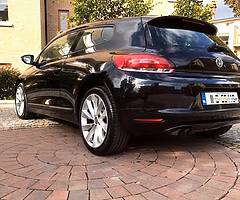 Volkswagen scirocco 1.4 Tsi with VIEZU Remap from red power motorsport - Image 6/7