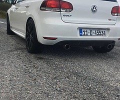 Mk6 golf