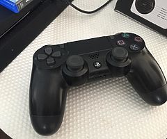 Playstation 4 1TB with 3 games
