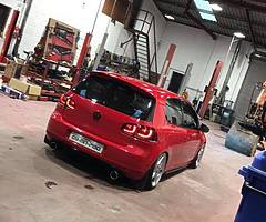 Mk6 golf