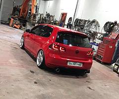 Mk6 golf