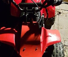 70cc quad for parts or repair