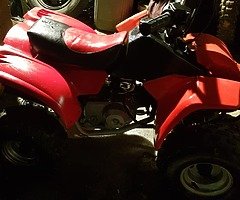 70cc quad for parts or repair