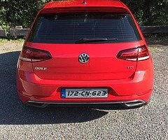 2017 Volkswagen Golf
