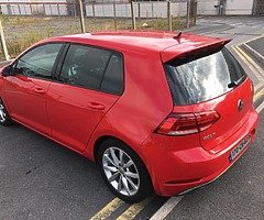 2017 Volkswagen Golf - Image 4/7