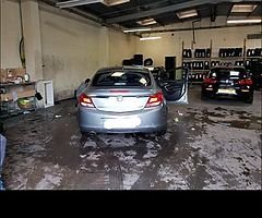 Vauxhall insignia 2010