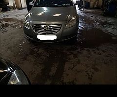 Vauxhall insignia 2010 - Image 3/10