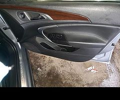 Vauxhall insignia 2010 - Image 6/10