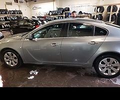 Vauxhall insignia 2010 - Image 10/10