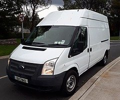 FORD TRANSIT'13 T300 High roof Van - Image 3/9