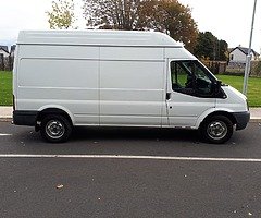FORD TRANSIT'13 T300 High roof Van - Image 5/9
